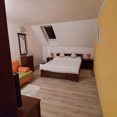 Na Hradbach * Kežmarok