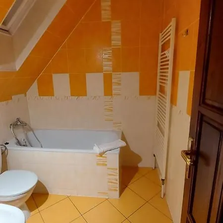 Na Hradbach Maison d'hôtes