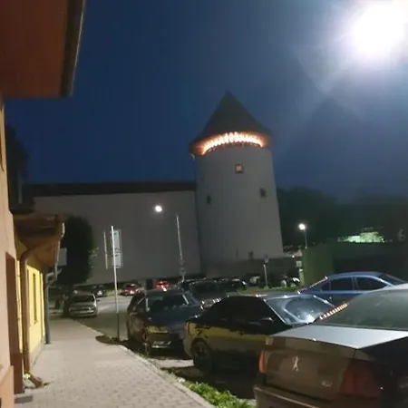 Na Hradbach Πανσιόν *
