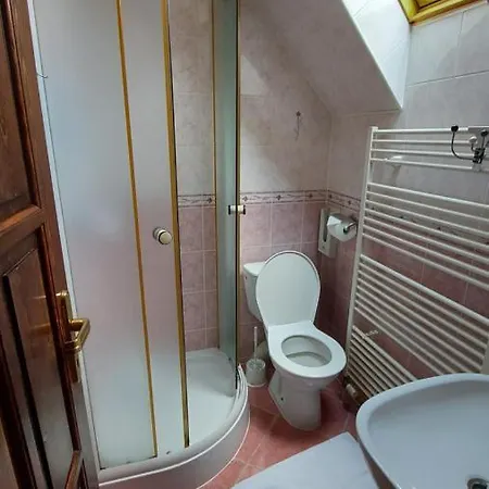 Na Hradbach * Kežmarok