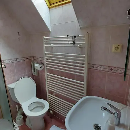 Maison d'hôtes Na Hradbach *