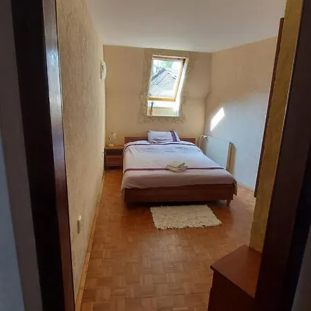 Na Hradbach * Kežmarok