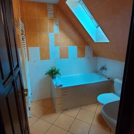 Maison d'hôtes Na Hradbach Kežmarok