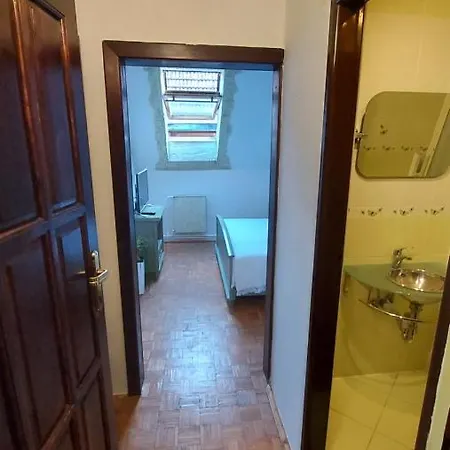 Na Hradbach Maison d'hôtes Kežmarok