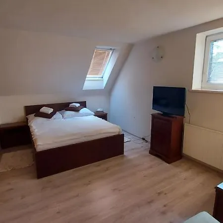 Na Hradbach * Kežmarok