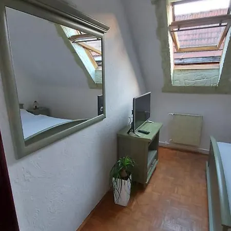 Na Hradbach Πανσιόν Kežmarok