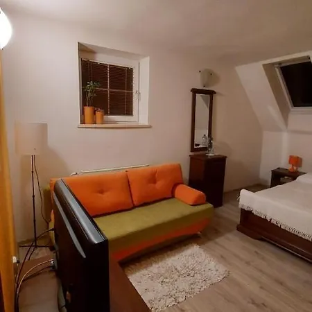 Na Hradbach Πανσιόν Kežmarok