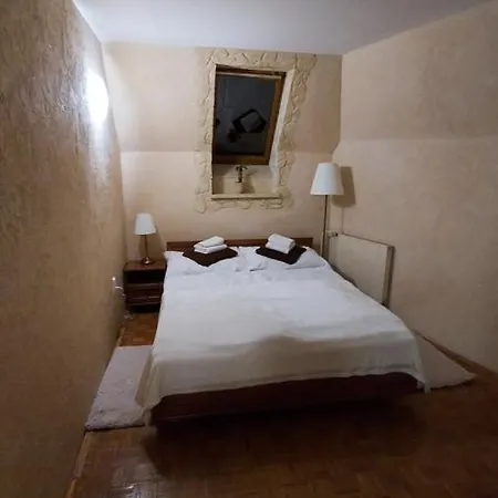 Na Hradbach Πανσιόν