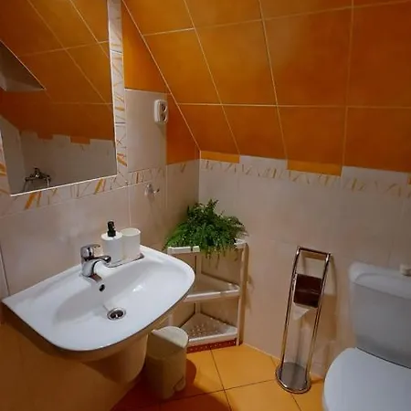 Na Hradbach Maison d'hôtes *