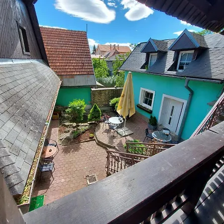 Maison d'hôtes Na Hradbach Kežmarok