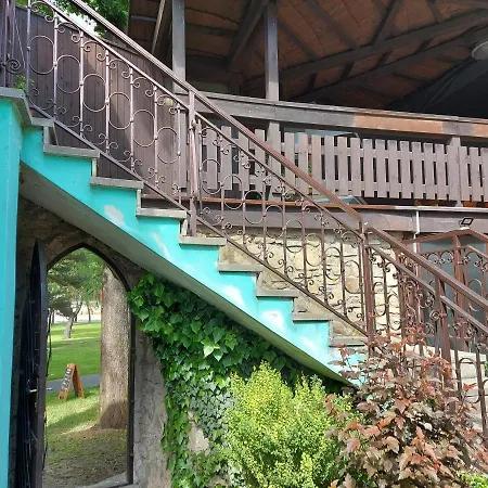 Na Hradbach Maison d'hôtes Kežmarok