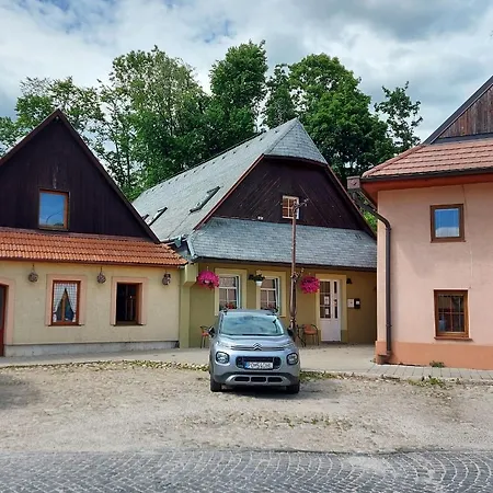 Na Hradbach Maison d'hôtes Kežmarok
