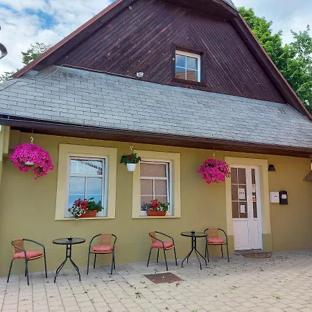 Na Hradbach Kežmarok