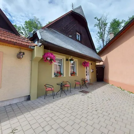 Na Hradbach Kežmarok