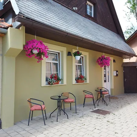 Na Hradbach Πανσιόν Kežmarok