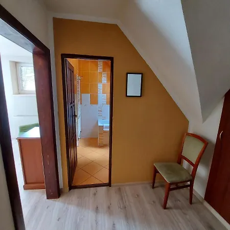 Maison d'hôtes Na Hradbach Kežmarok